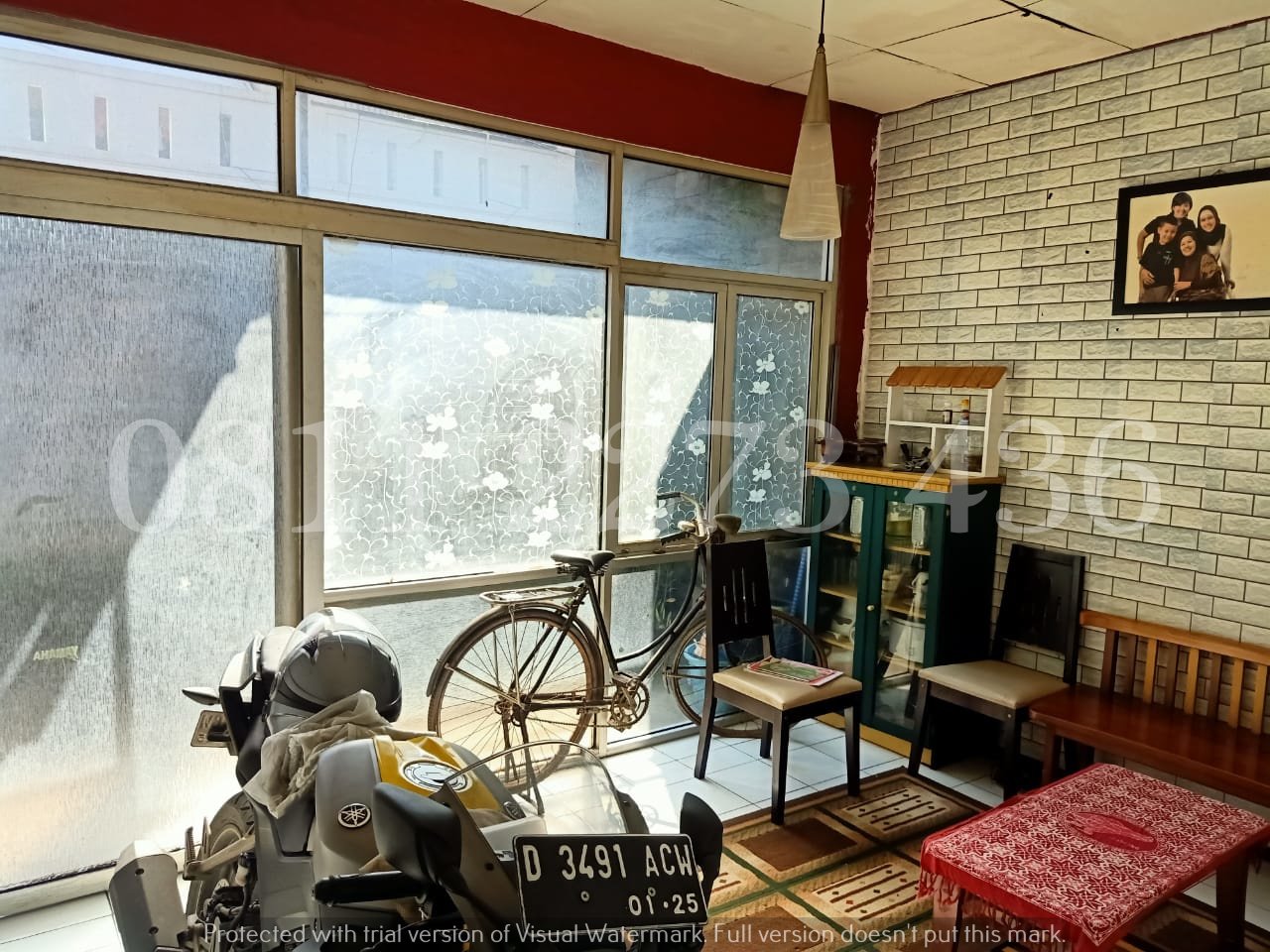 Dijual Rumah Cihanjuang 2 Lantai Pinggir Jalan Cocok Untuk Usaha Dekat Pemkot Cimahi - 6