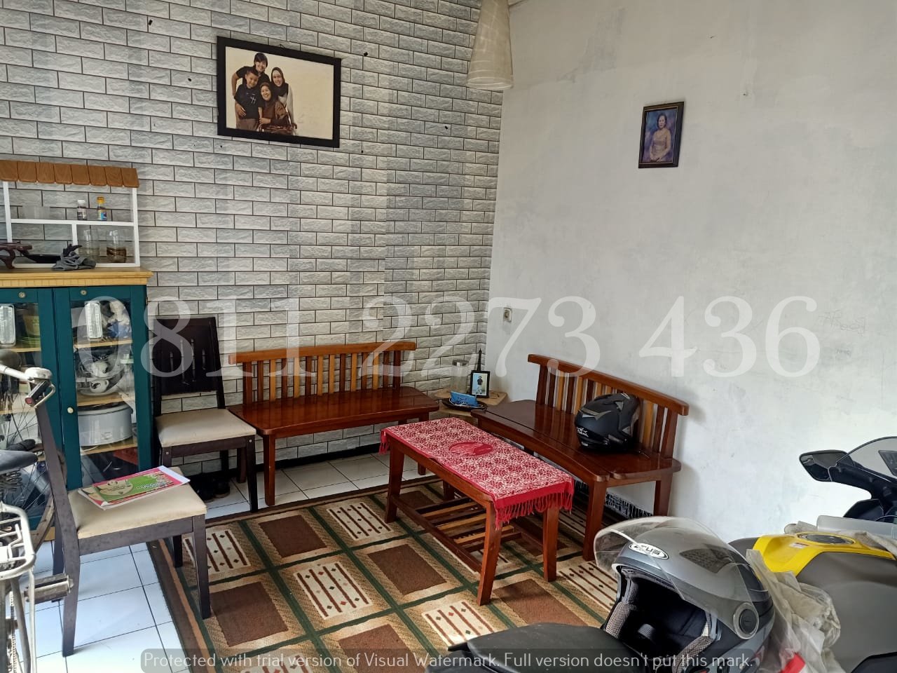 Dijual Rumah Cihanjuang 2 Lantai Pinggir Jalan Cocok Untuk Usaha Dekat Pemkot Cimahi - 5