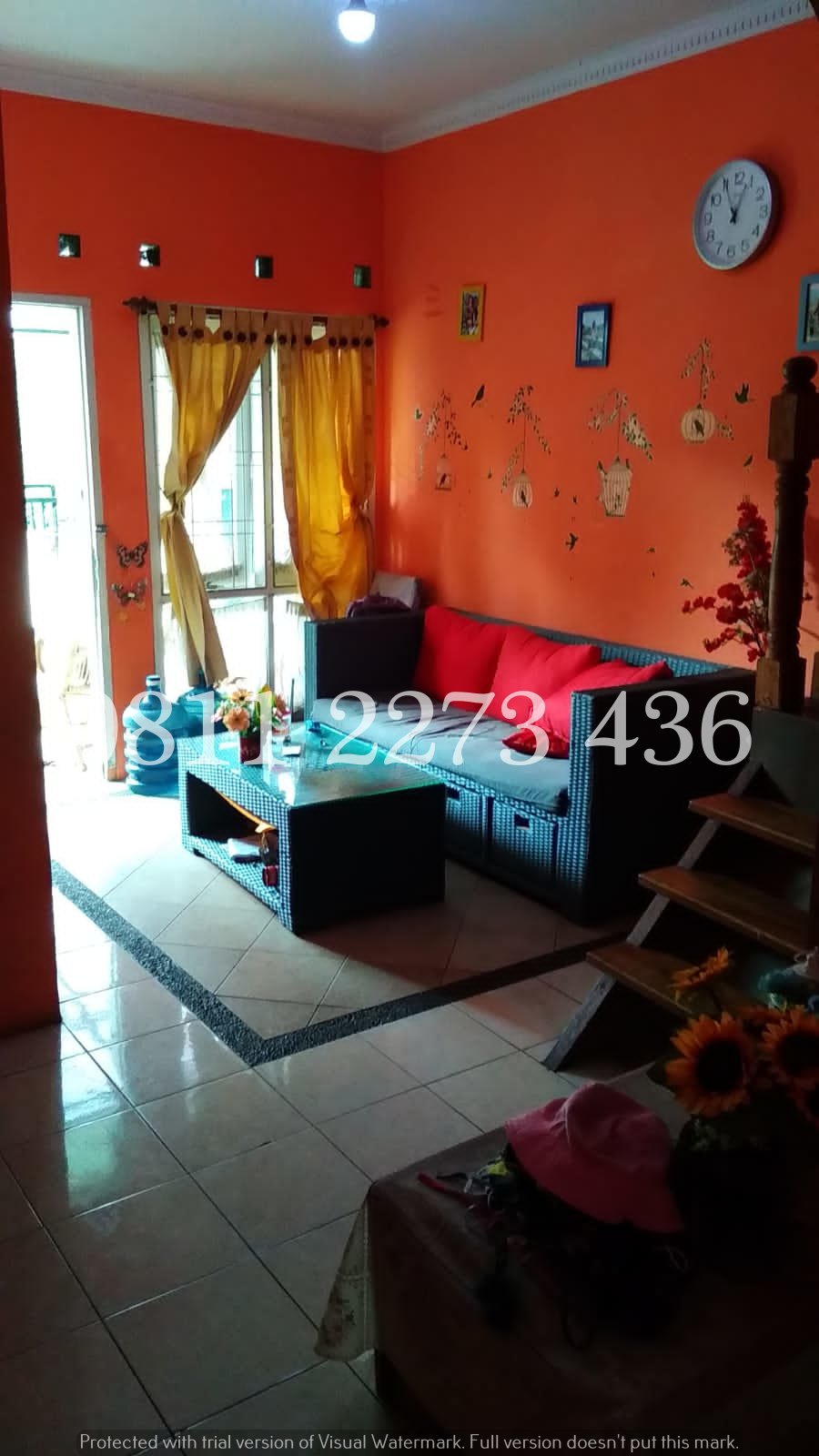 Dijual Rumah Komp. Griya Cipageran Cimahi Lingkungan Asri Dekat 372 Coffe - 5
