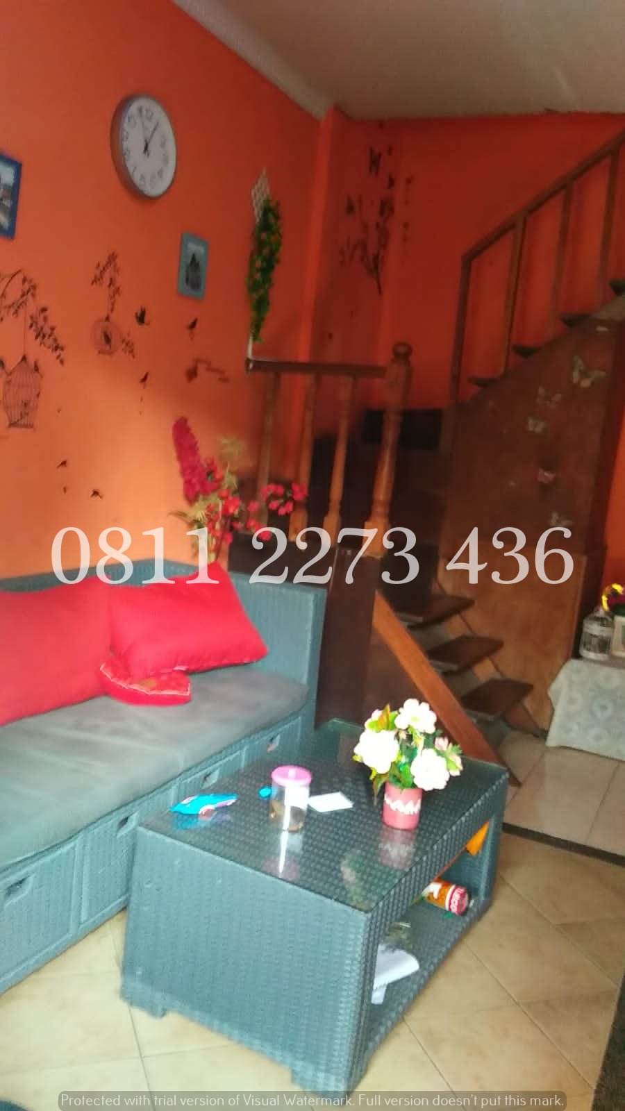 Dijual Rumah Komp. Griya Cipageran Cimahi Lingkungan Asri Dekat 372 Coffe - 3