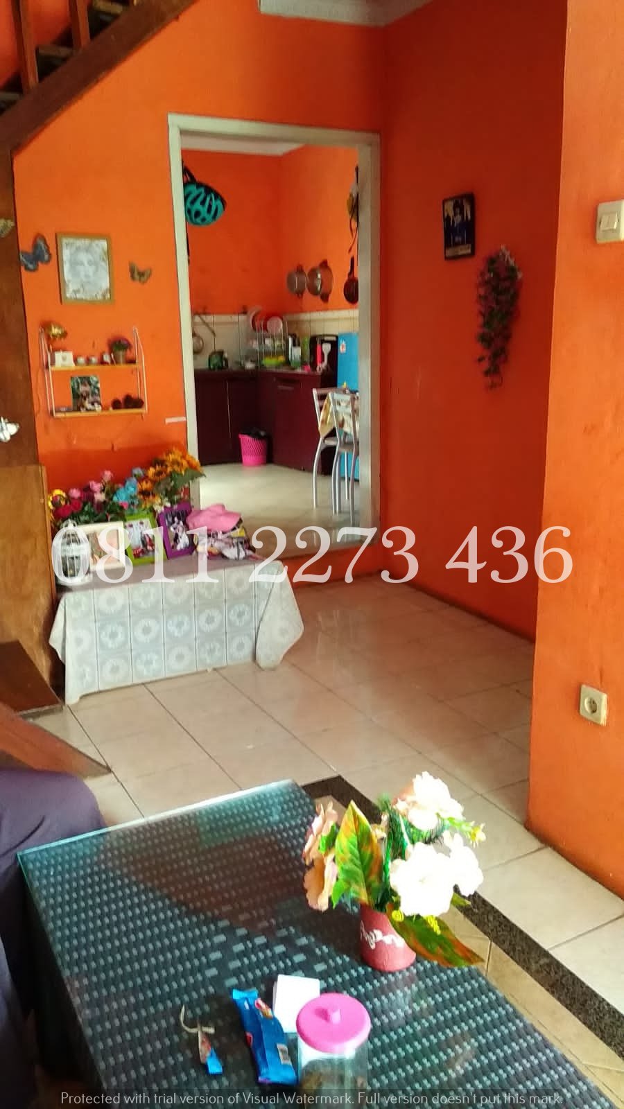 Dijual Rumah Komp. Griya Cipageran Cimahi Lingkungan Asri Dekat 372 Coffe - 4