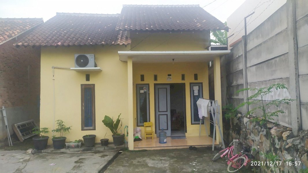 Jual Rumah Dekat Kampus ITERA, UIN Raden Intan Lampung, Dekat Polda Lampung, RS Urip Sumoharjo - 1