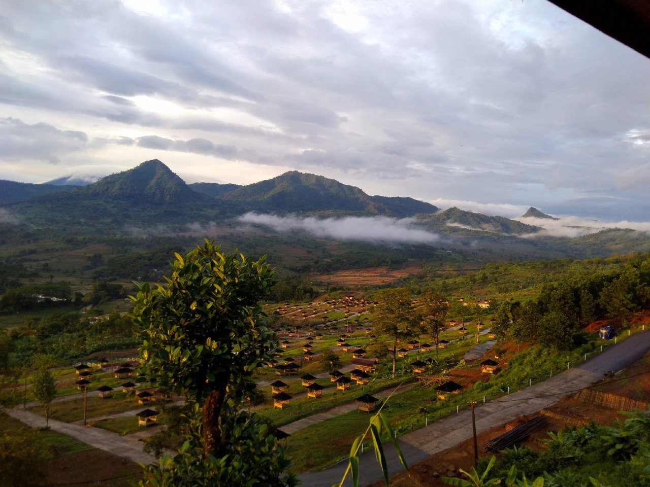 Tanah Kavling Nuansa Alam, dekat ke Cibubur di Bogor - 5