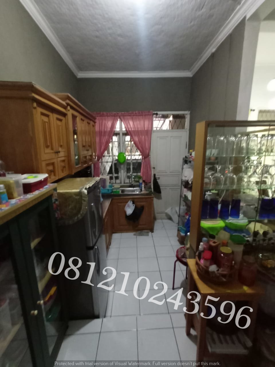 JUAL CEPAT RUMAH CIMAHI KOMPLEK NATTA ENDAH MASIH NEGO - 2