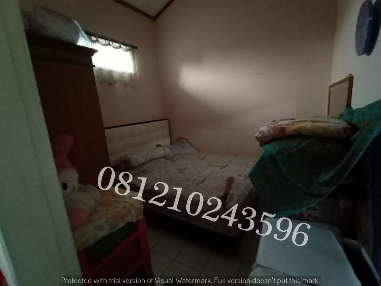 JUAL CEPAT RUMAH CIMAHI KOMPLEK NATTA ENDAH MASIH NEGO - 9