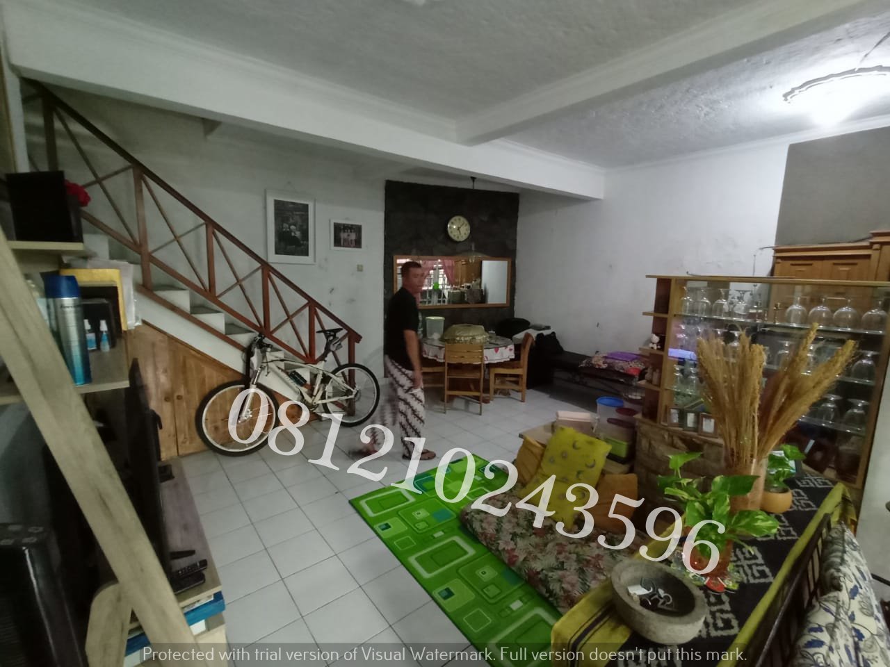 JUAL CEPAT RUMAH CIMAHI KOMPLEK NATTA ENDAH MASIH NEGO - 5