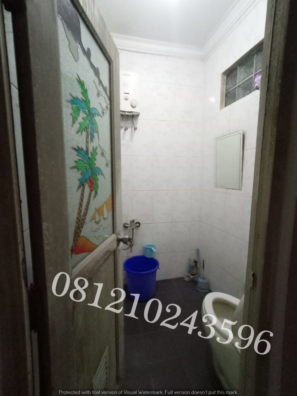 JUAL CEPAT RUMAH CIMAHI KOMPLEK NATTA ENDAH MASIH NEGO - 3