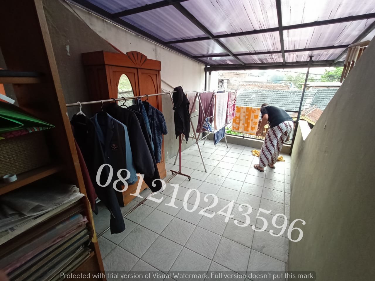 JUAL CEPAT RUMAH CIMAHI KOMPLEK NATTA ENDAH MASIH NEGO - 10