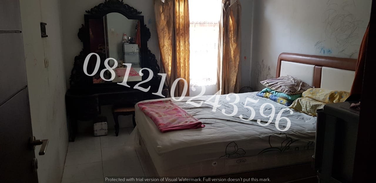 DIJUAL CEPAT RUMAH CIHANJUANG PERMAI LINGKUNGAN SEJUK - 9