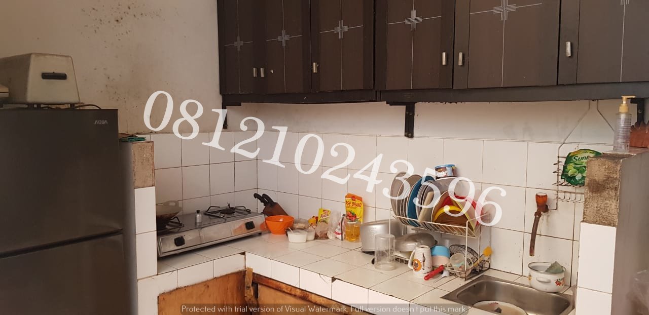 DIJUAL CEPAT RUMAH CIHANJUANG PERMAI LINGKUNGAN SEJUK - 5