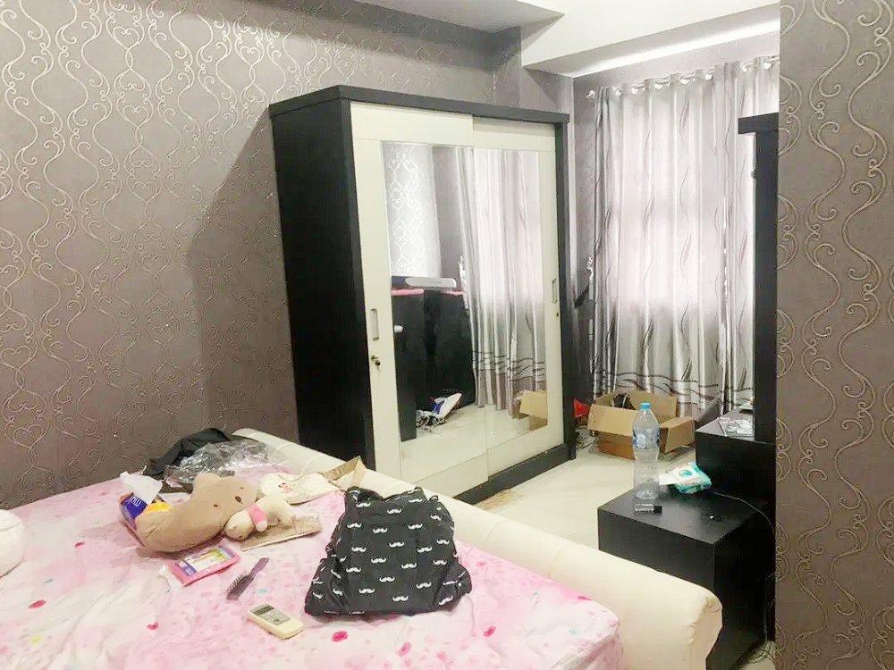 Jual Apartemen Season City 3BR Full Furnished Dekat Mall Ciputra Grogol, Universitas Trisakti, Roxy Square - 3
