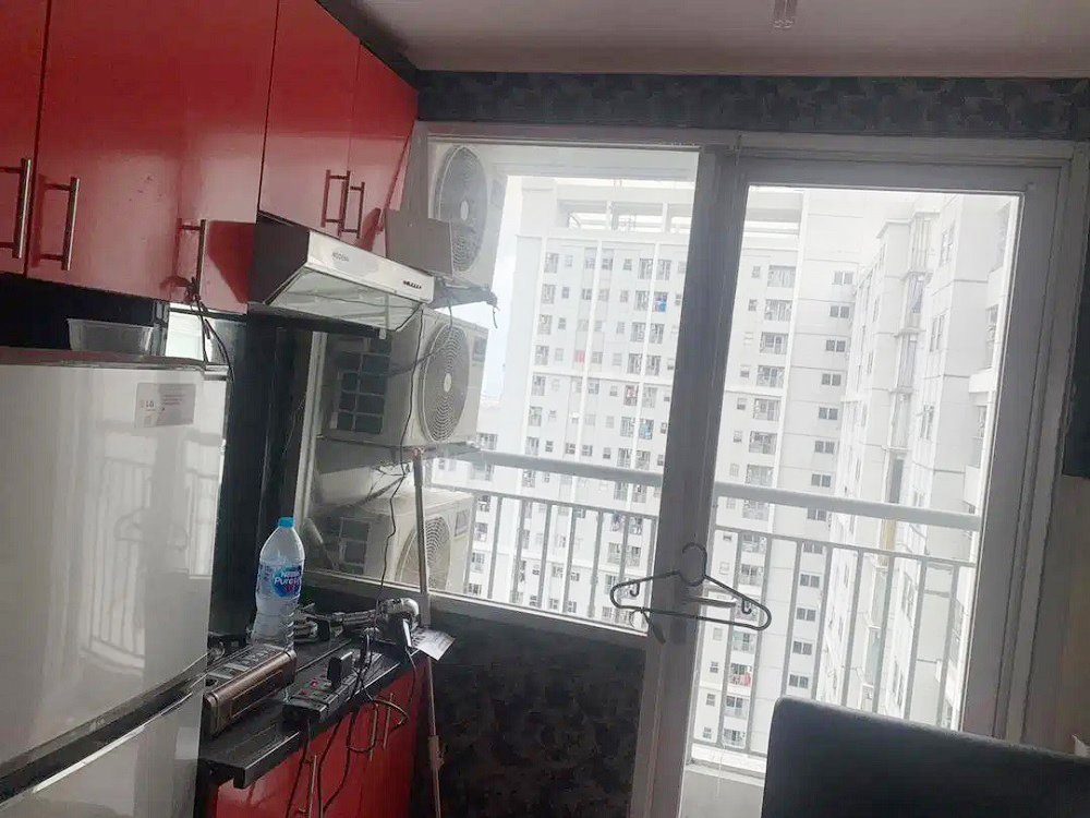 Jual Apartemen Season City 3BR Full Furnished Dekat Mall Ciputra Grogol, Universitas Trisakti, Roxy Square - 8