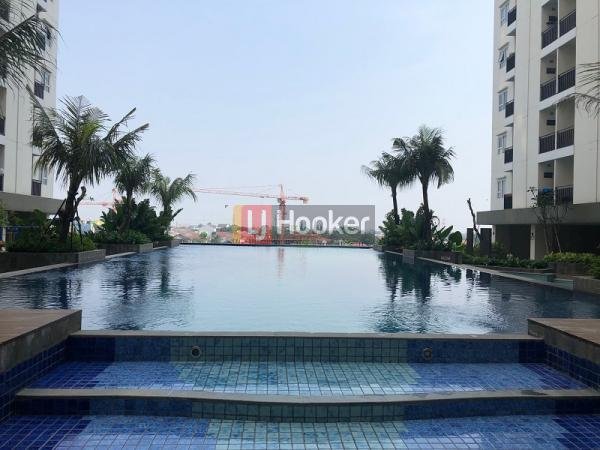Dijual Unit Apartment Cinere Resort Depok - 3