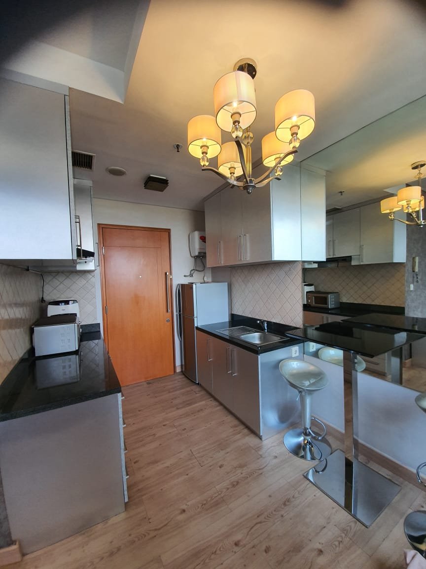 Dijual Murah Apartemen Kuningan Place 1 BR Fully Furnished - 6