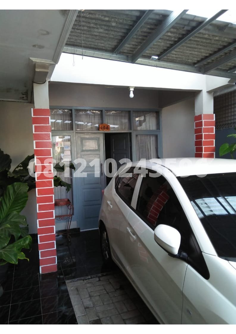 Rumah dijual cihanjuang lokasi strategis SHM - 4