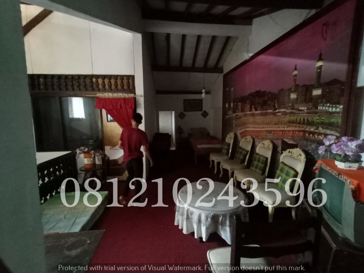 JUAL RUMAH BUTUH STRATEGIS KOTA CIMAHI SHM - 13