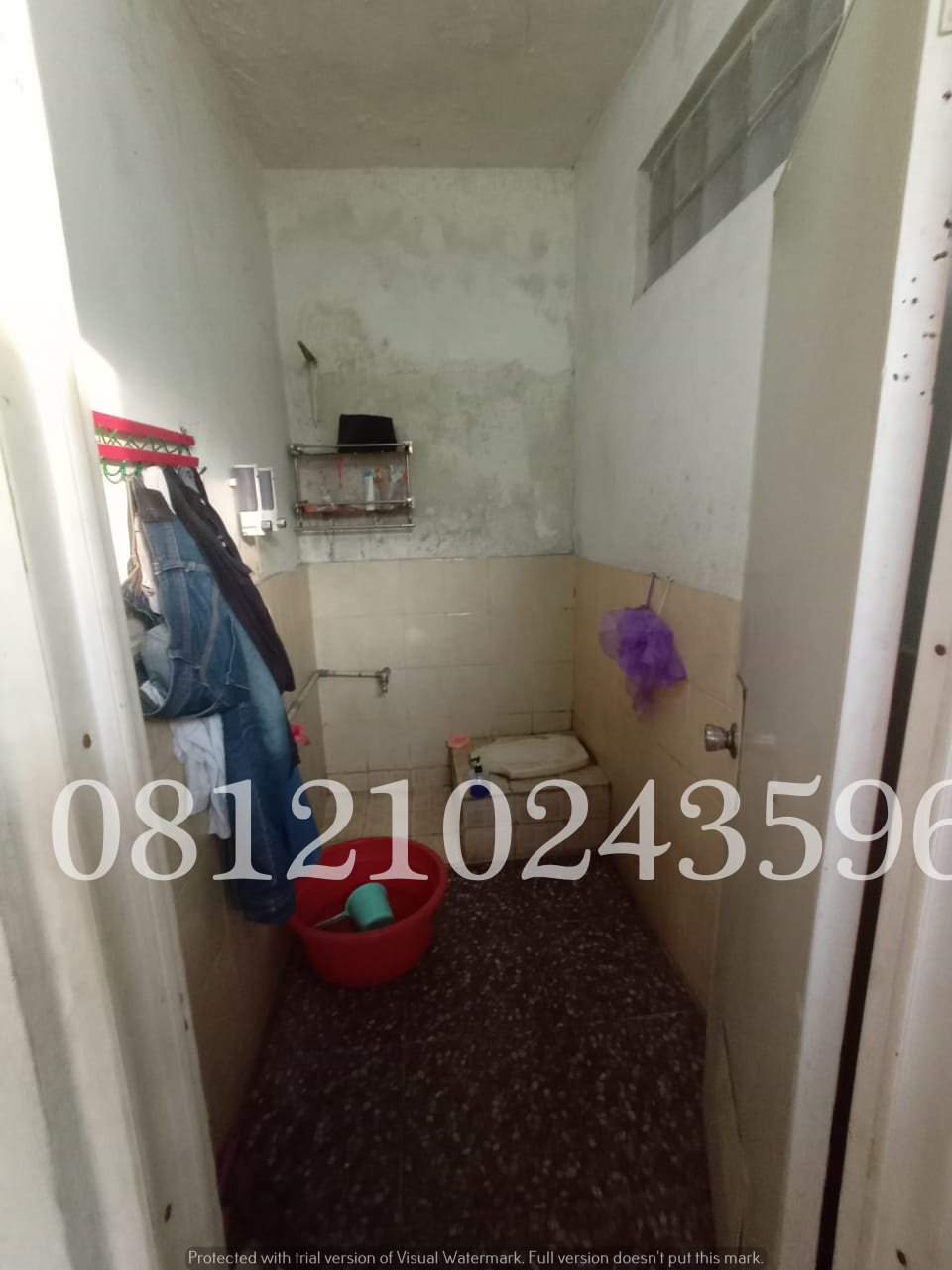 JUAL RUMAH BUTUH STRATEGIS KOTA CIMAHI SHM - 12