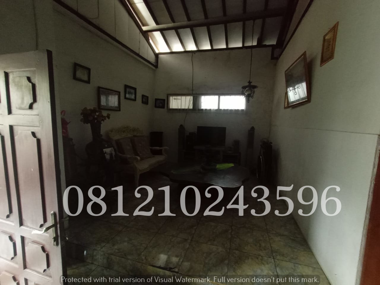 JUAL RUMAH BUTUH STRATEGIS KOTA CIMAHI SHM - 5