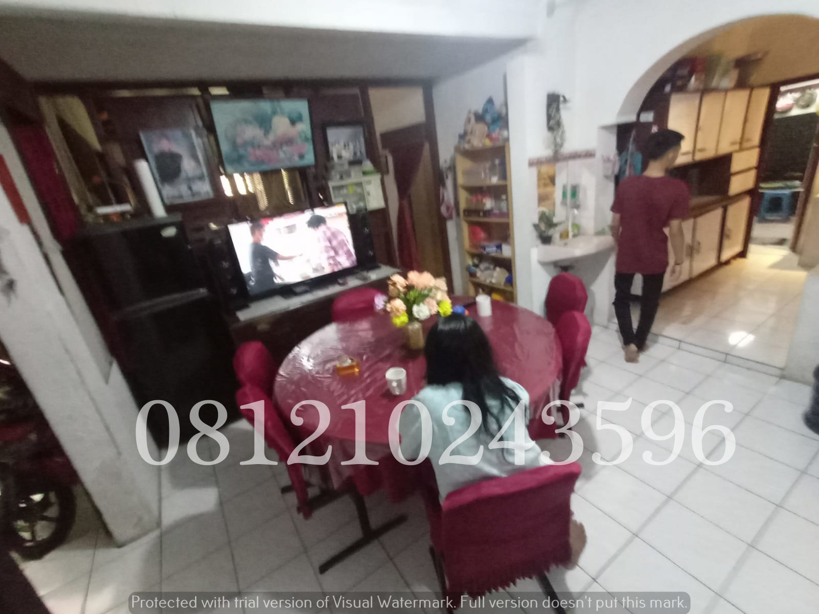 JUAL RUMAH BUTUH STRATEGIS KOTA CIMAHI SHM - 14