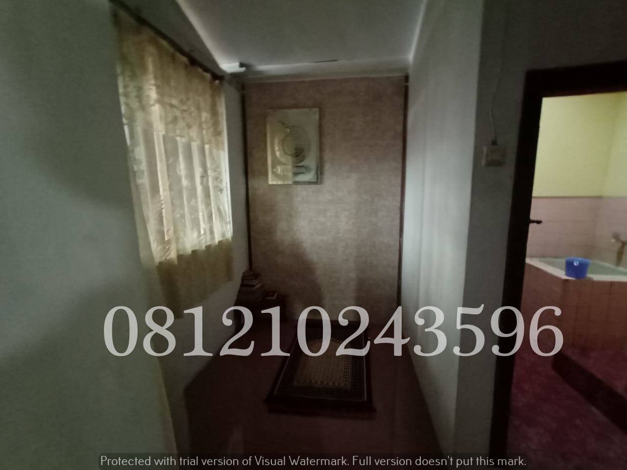 JUAL RUMAH BUTUH STRATEGIS KOTA CIMAHI SHM - 10