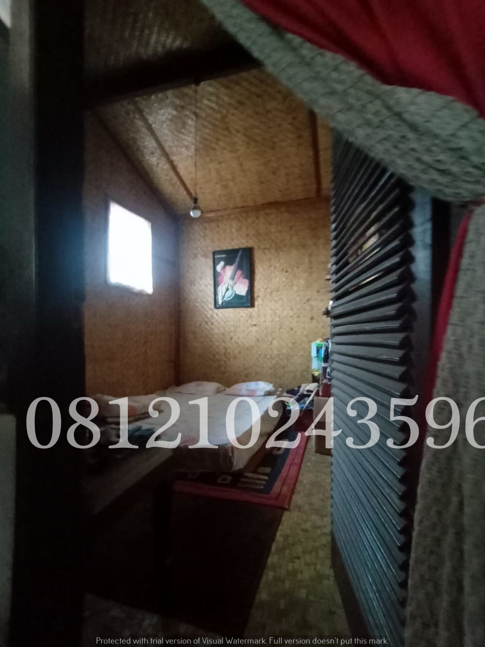 JUAL RUMAH BUTUH STRATEGIS KOTA CIMAHI SHM - 9