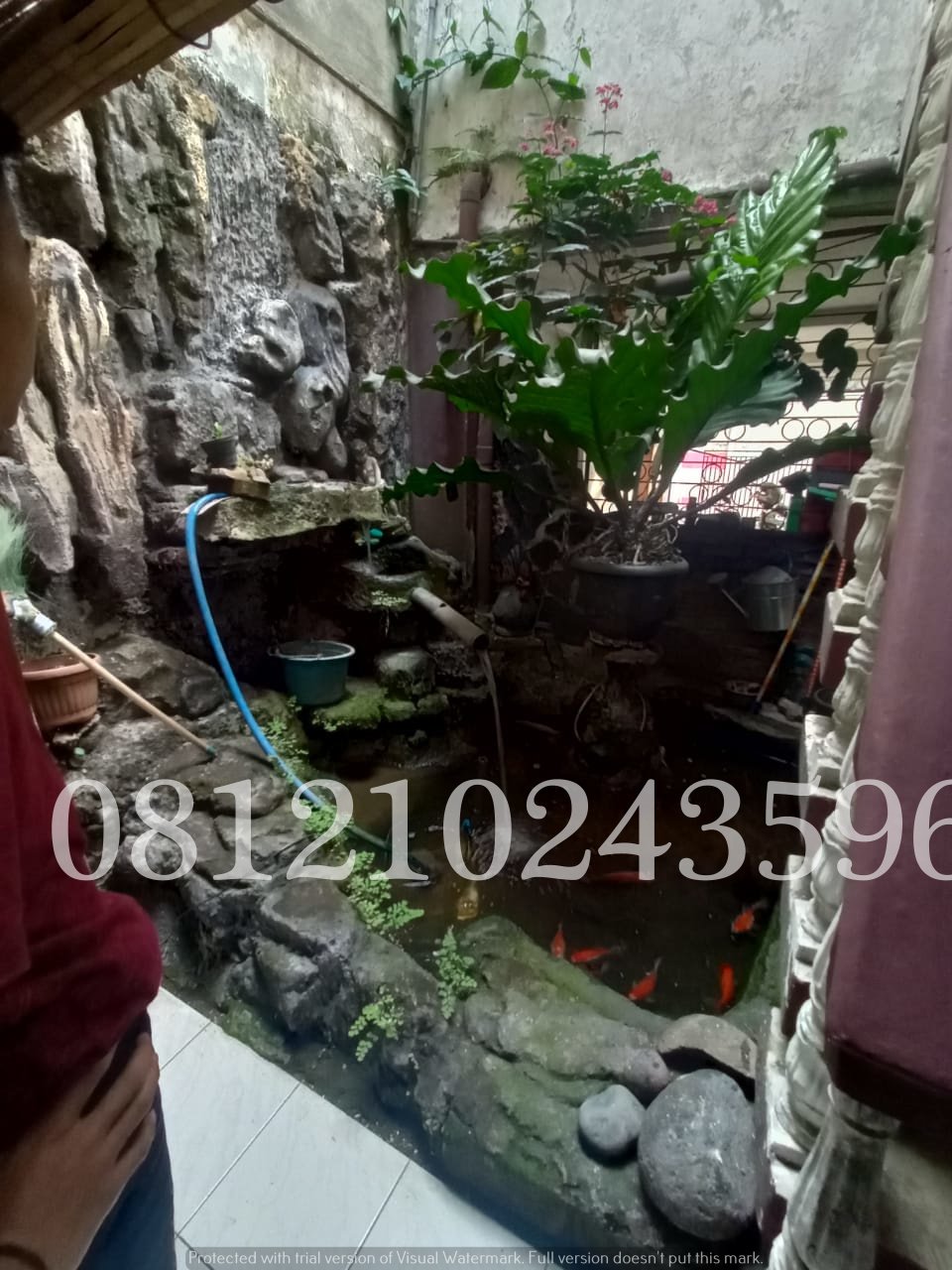 JUAL RUMAH BUTUH STRATEGIS KOTA CIMAHI SHM - 7