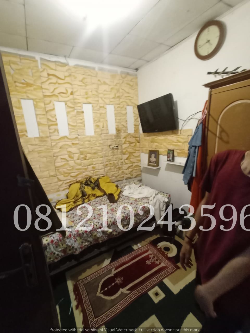 JUAL RUMAH BUTUH STRATEGIS KOTA CIMAHI SHM - 17