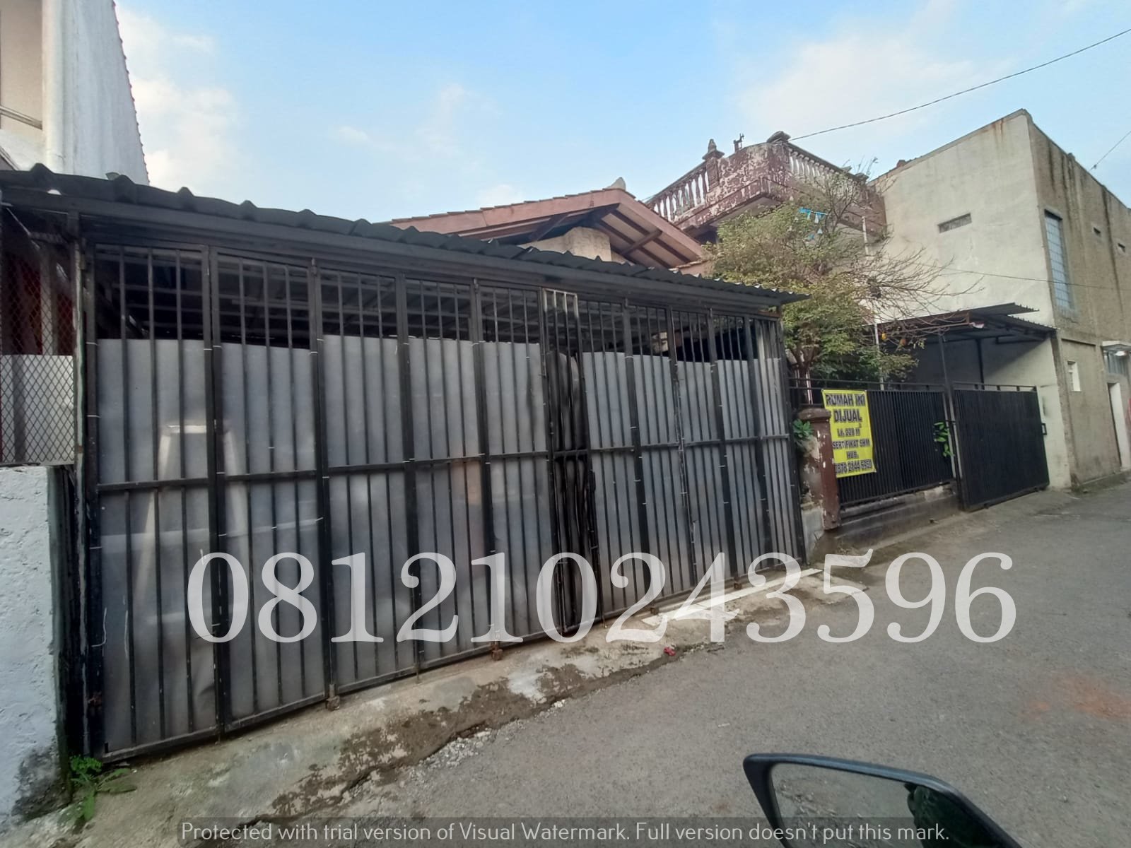 JUAL RUMAH BUTUH STRATEGIS KOTA CIMAHI SHM - 18