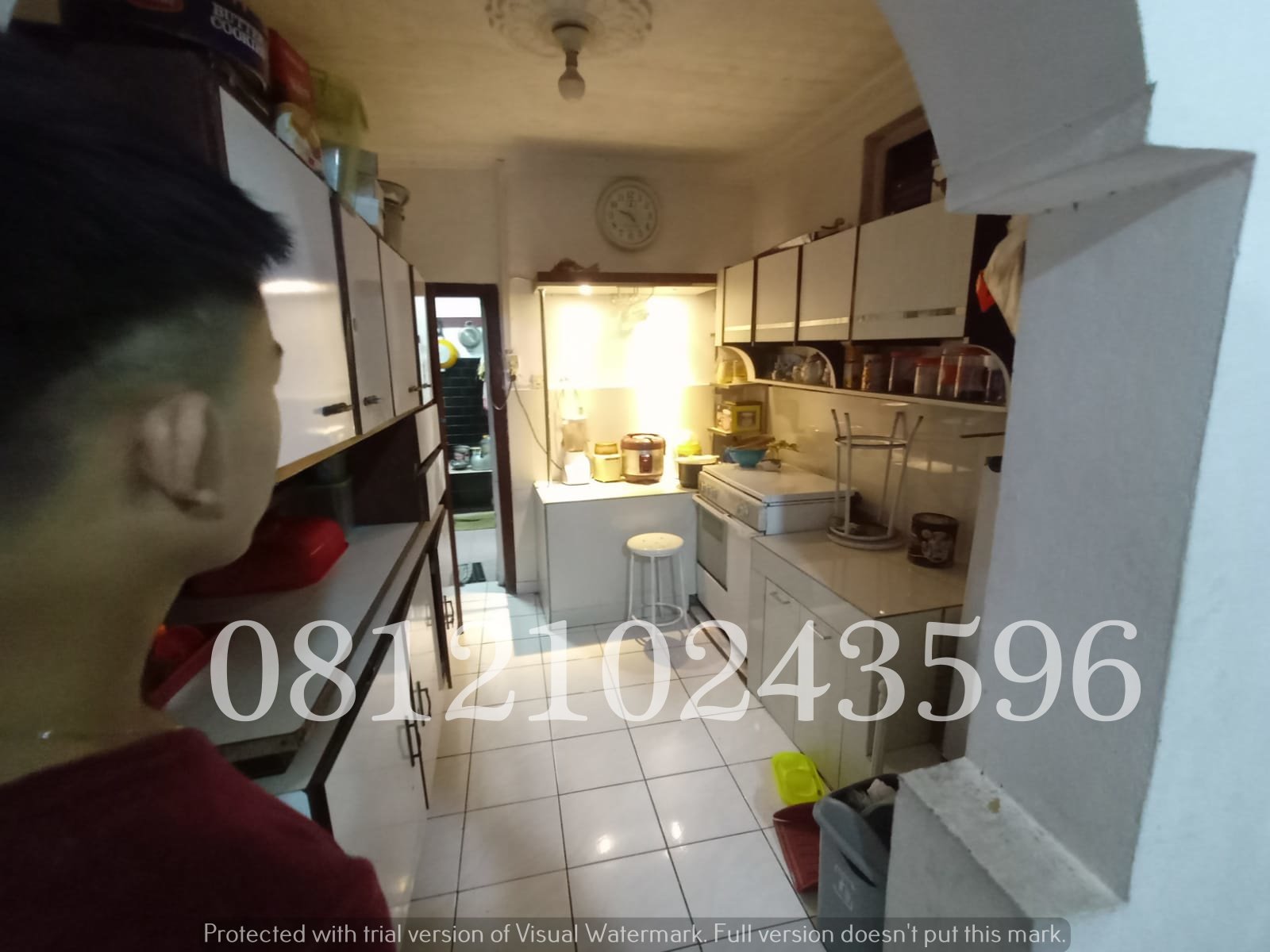 JUAL RUMAH BUTUH STRATEGIS KOTA CIMAHI SHM - 15