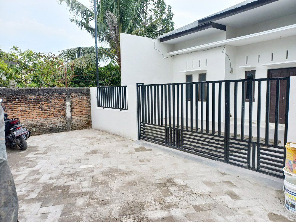 Jual Rumah Baru di Kota Medan Dekat Merci Waterboom, Asrama Haji Medan, Universitas Sumatera Utara - 3