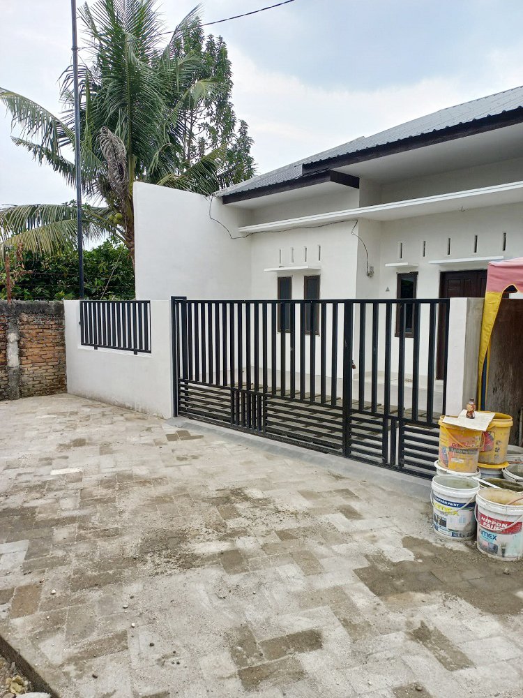 Jual Rumah Baru di Kota Medan Dekat Merci Waterboom, Asrama Haji Medan, Universitas Sumatera Utara - 4