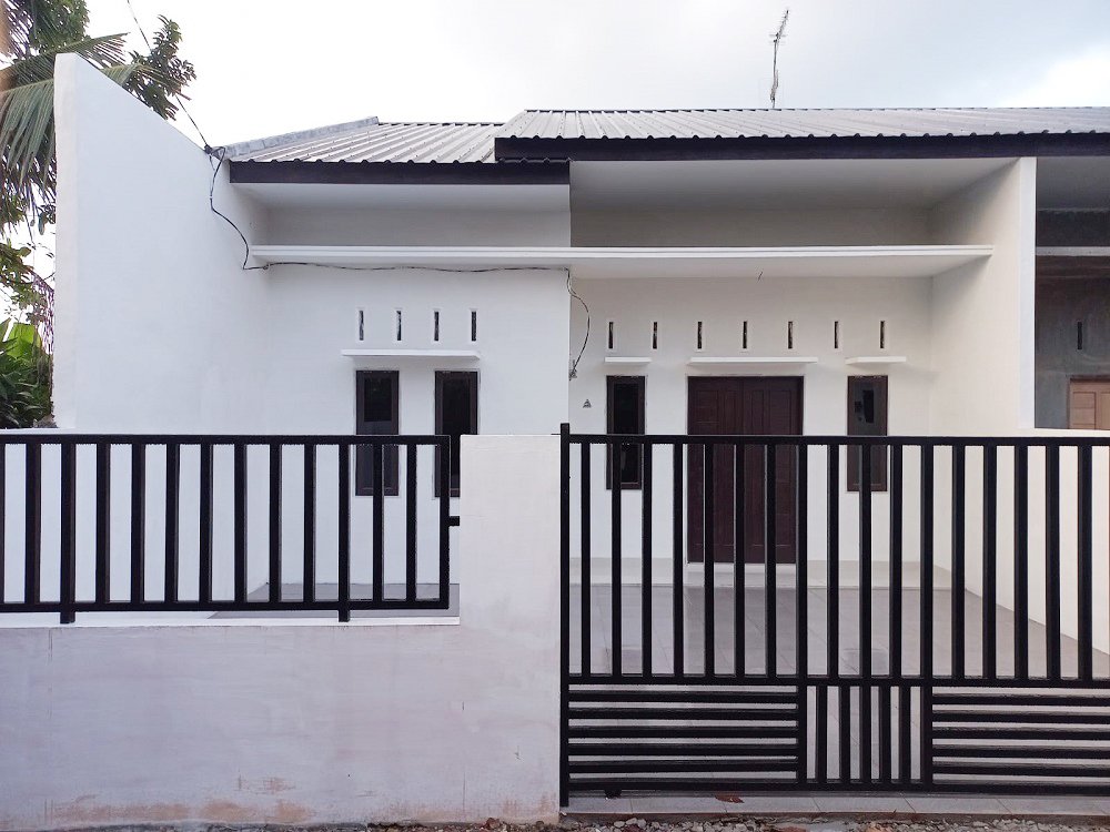 Jual Rumah Baru di Kota Medan Dekat Merci Waterboom, Asrama Haji Medan, Universitas Sumatera Utara - 2