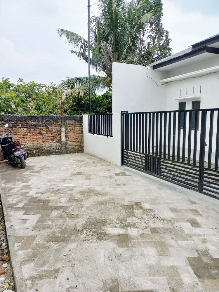 Jual Rumah Baru di Kota Medan Dekat Merci Waterboom, Asrama Haji Medan, Universitas Sumatera Utara - 5