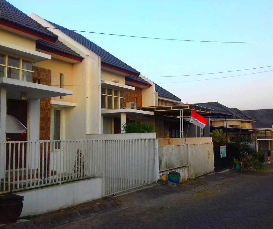 Rumah Dijual Lokasi Pandanwangi Kota Malang 2 Kamar Tidur 675 Juta - 3