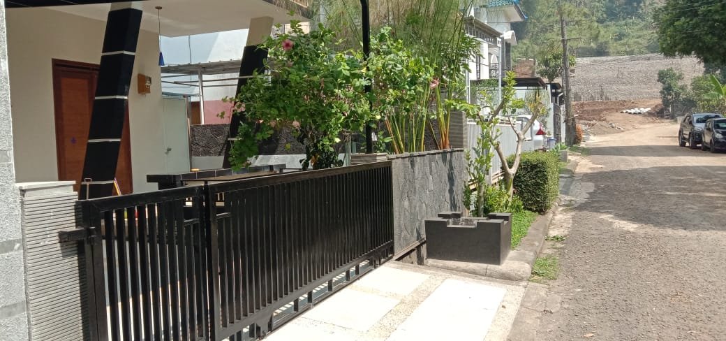 JUAL BU RUMAH ROYAL VIEW LINGKUNGAN NYAMAN - 4