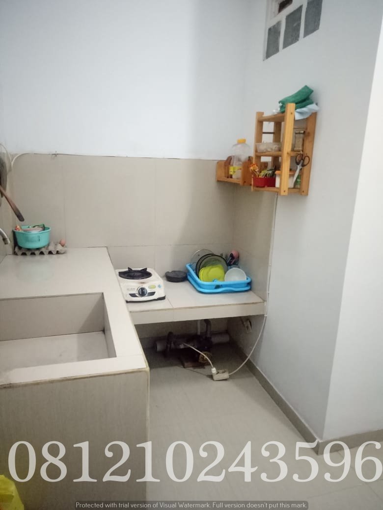 DIJUAL RUMAH CANTIK KAV CIAWITALI BARU SHM LENGKAP CCTV NEGO - 17