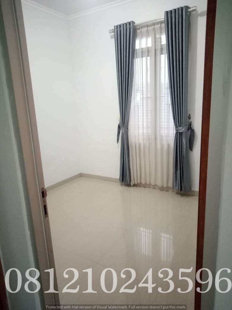 DIJUAL RUMAH CANTIK KAV CIAWITALI BARU SHM LENGKAP CCTV NEGO - 19