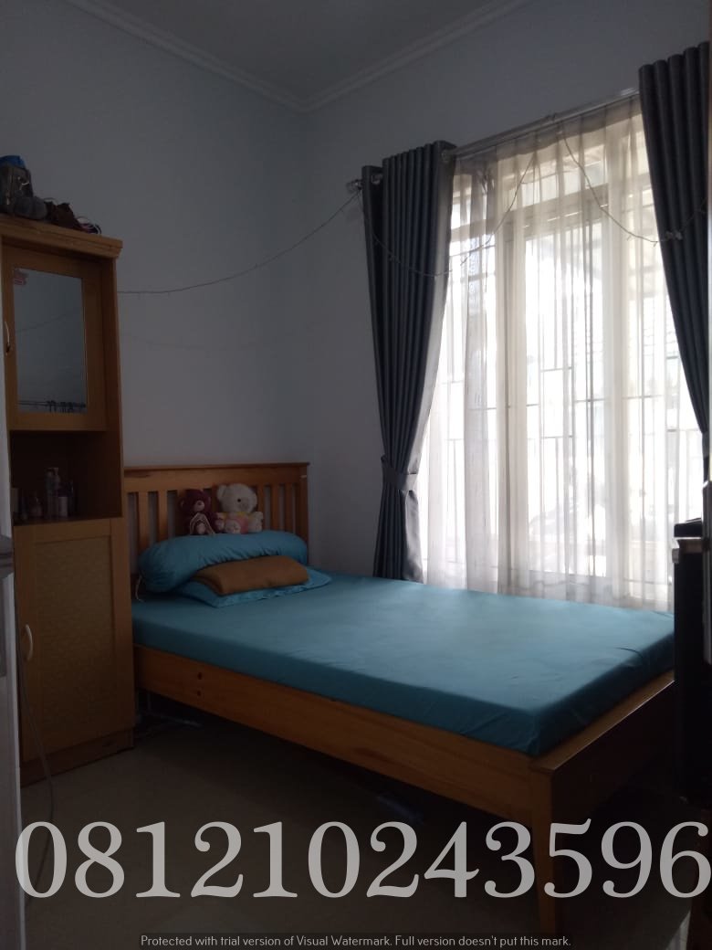 DIJUAL RUMAH CANTIK KAV CIAWITALI BARU SHM LENGKAP CCTV NEGO - 7