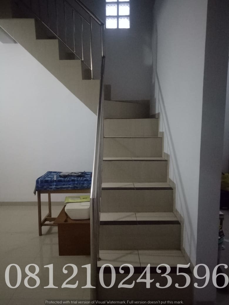 DIJUAL RUMAH CANTIK KAV CIAWITALI BARU SHM LENGKAP CCTV NEGO - 13