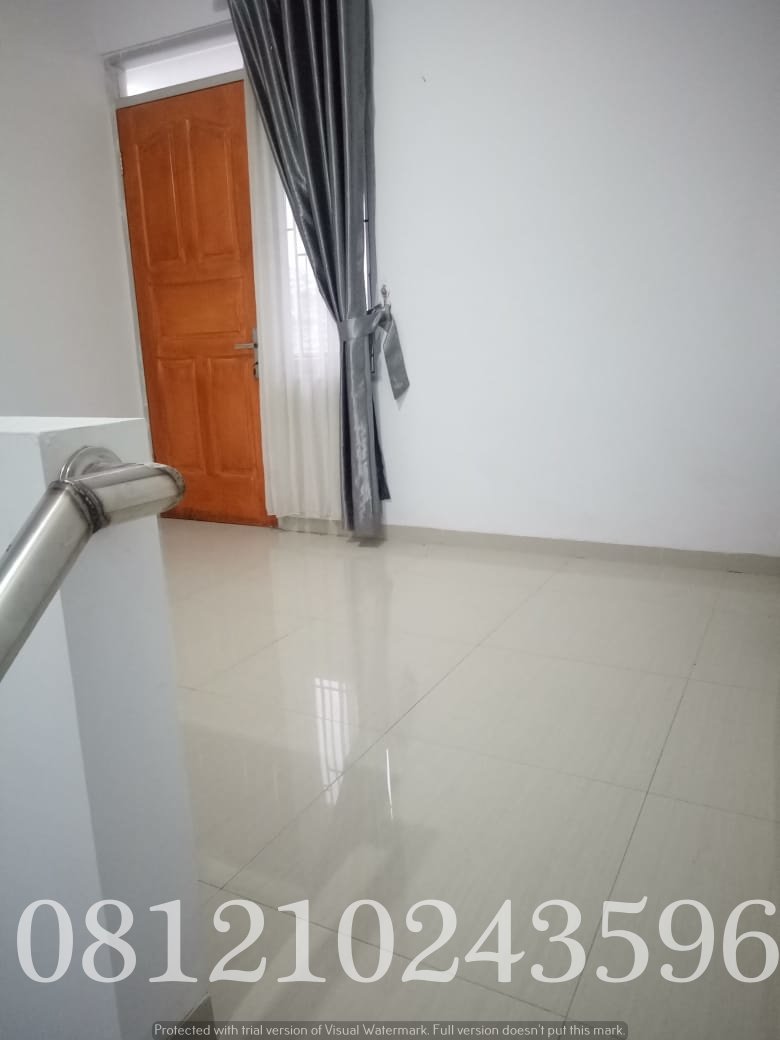 DIJUAL RUMAH CANTIK KAV CIAWITALI BARU SHM LENGKAP CCTV NEGO - 18