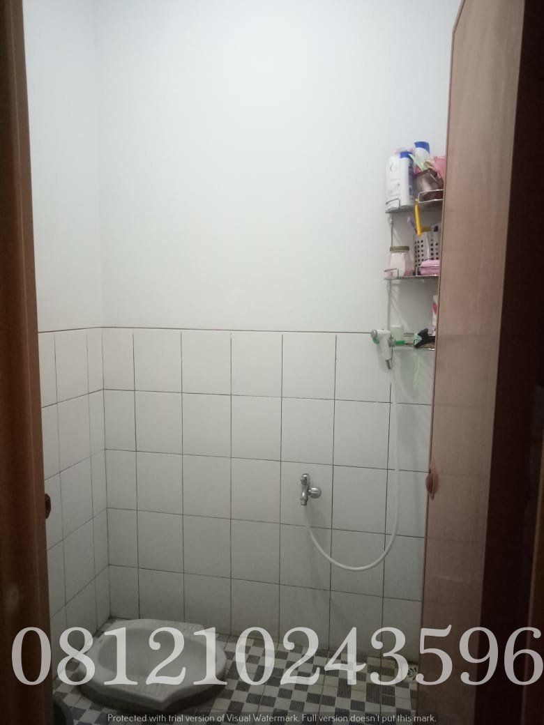 DIJUAL RUMAH CANTIK KAV CIAWITALI BARU SHM LENGKAP CCTV NEGO - 12