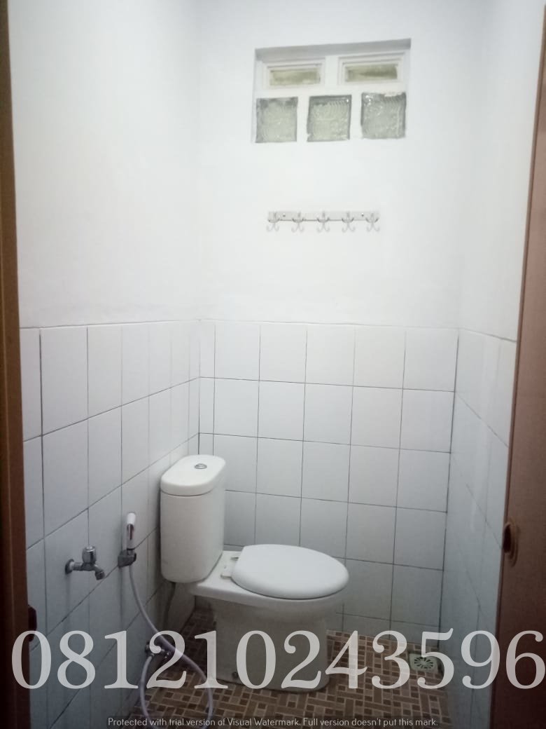 DIJUAL RUMAH CANTIK KAV CIAWITALI BARU SHM LENGKAP CCTV NEGO - 20