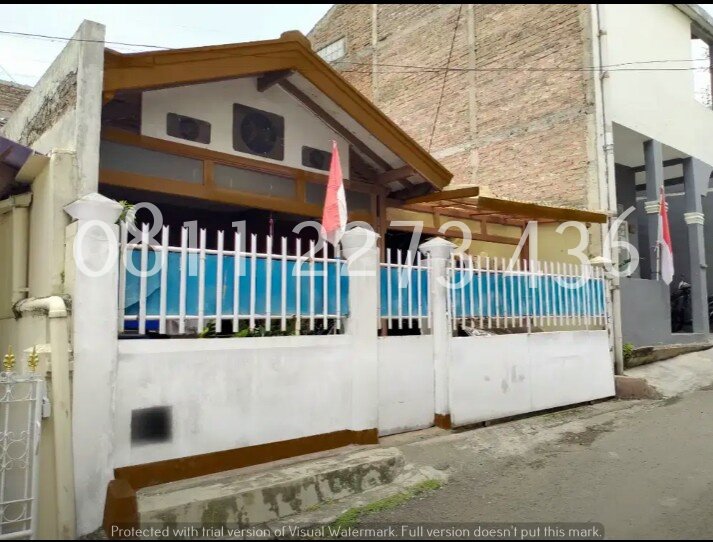 Dijual Rumah Komp. Nata Endah Security 24 Jam Lingkungan Asri Dekat Pemkot Cimahi - 1