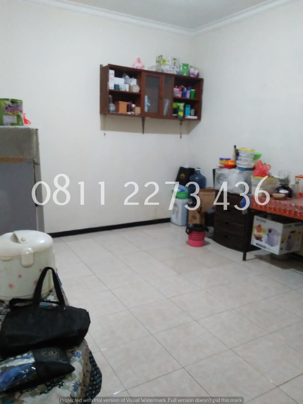 Dijual Rumah Haji Gofur Lingkungan Aman dan Nyaman Dekat Stasiun Gadobangkong - 5