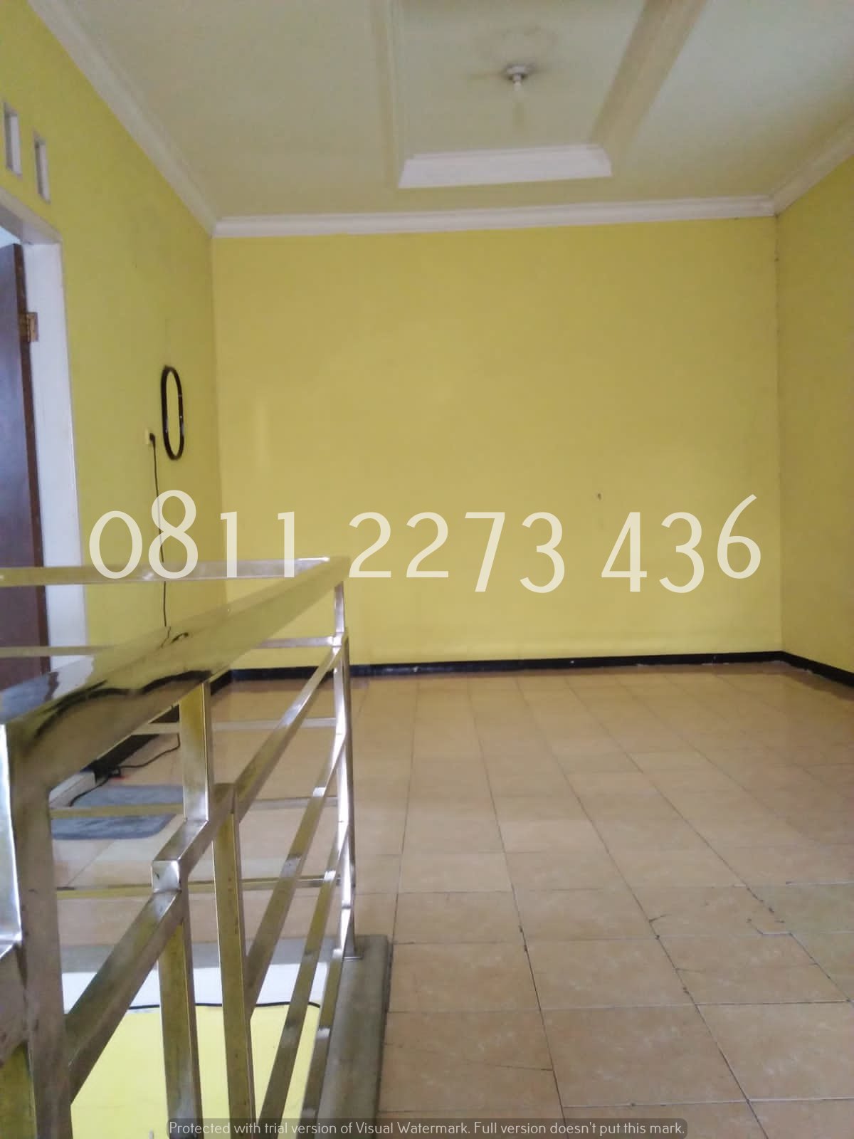 Dijual Rumah Haji Gofur Lingkungan Aman dan Nyaman Dekat Stasiun Gadobangkong - 6