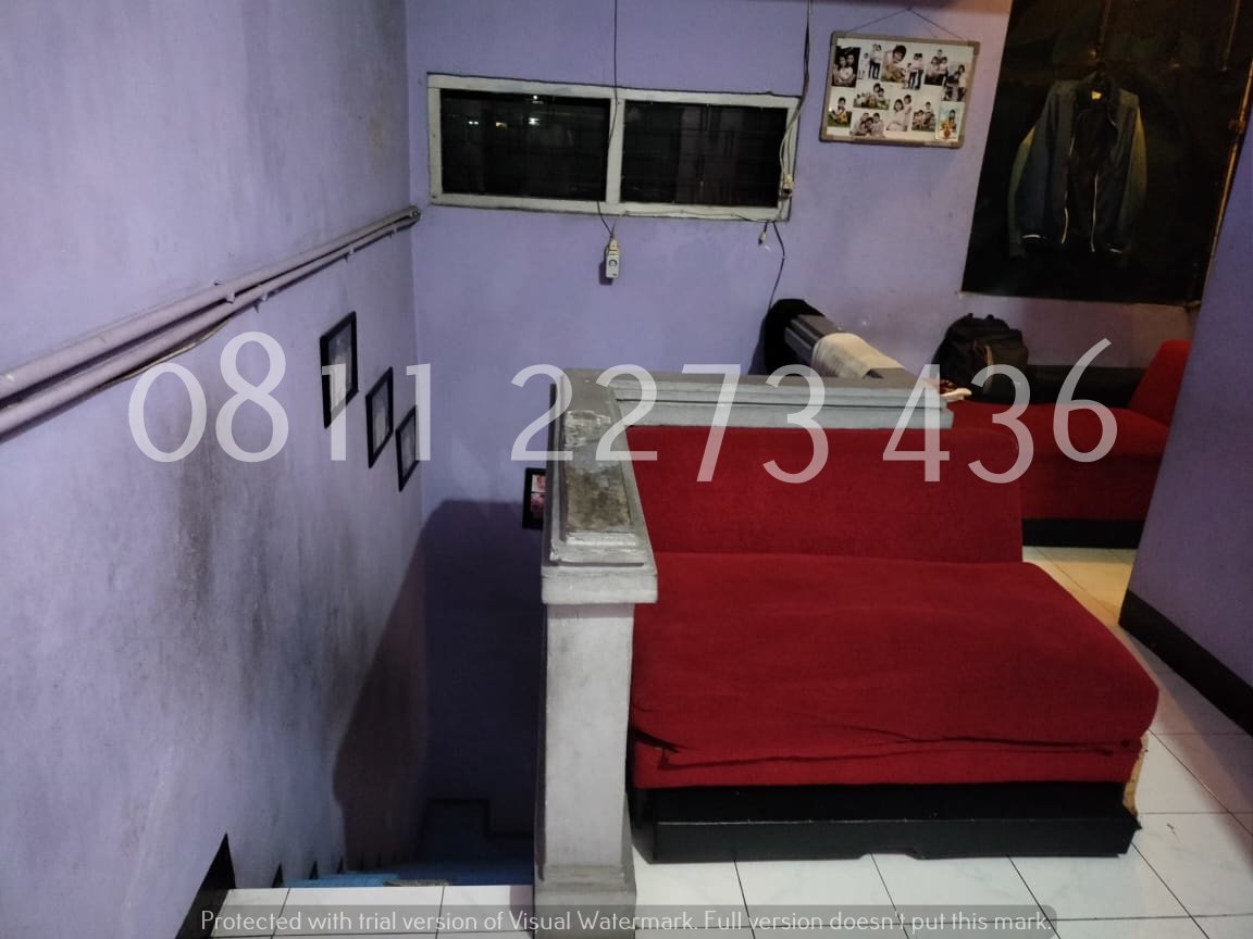 Dijual Rumah Komp Puri Fajar Cibeber Akses Jalan Mudah Dekat Borma Toserba - 2