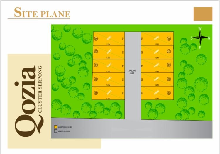 Rumah 2 Lantai Harga 1 Lantai " QOZIA CLUSTER SERPONG " Rumah Termurah Se Kota Tangerang Selatan - 5