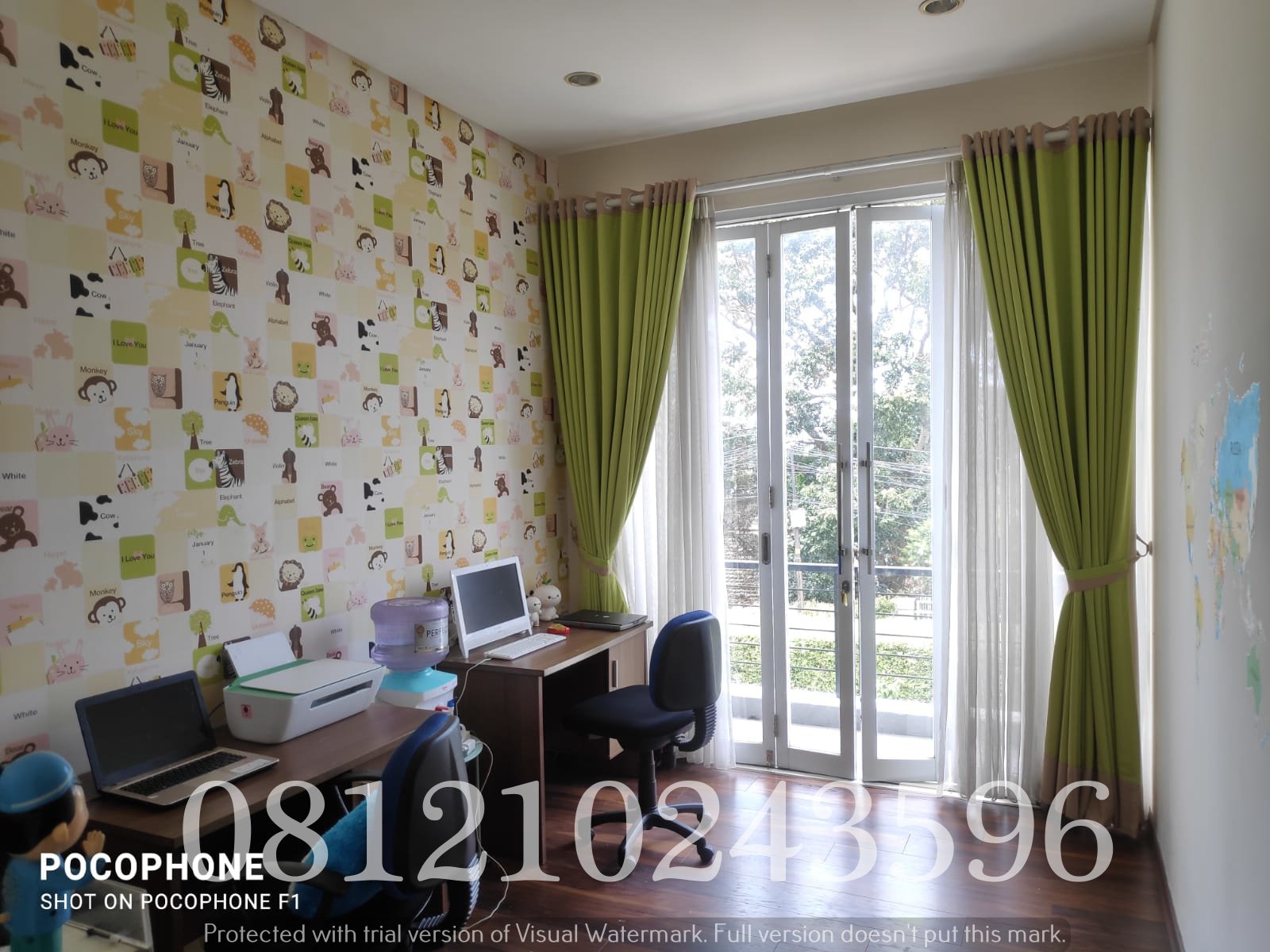 RUMAH MEWAH SETIABUDHI ORIONTOWN HOUSE - 20