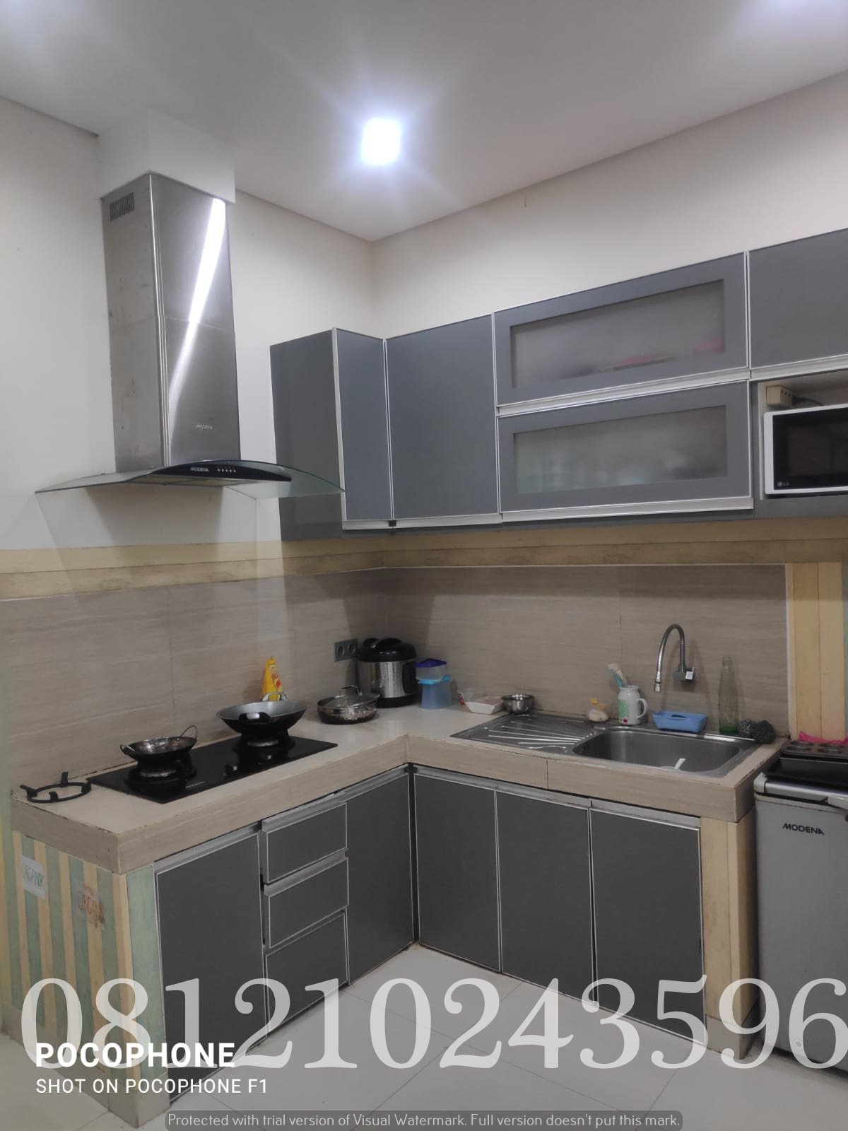 RUMAH MEWAH SETIABUDHI ORIONTOWN HOUSE - 9