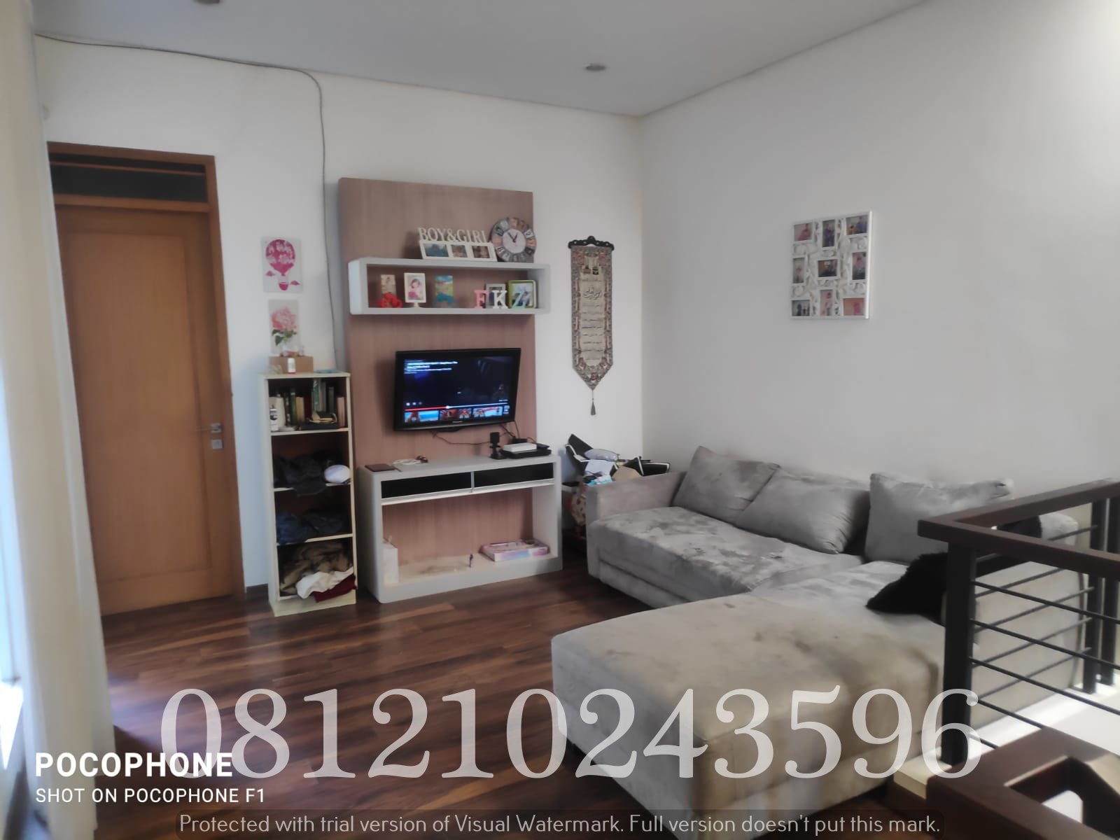 RUMAH MEWAH SETIABUDHI ORIONTOWN HOUSE - 19